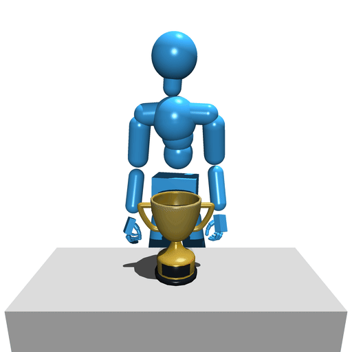 DeVI: Physics-based Dexterous Human-Object Interaction via Synthetic Video Imitation
